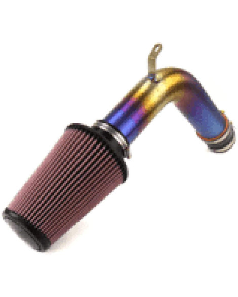 Subaru STI 08-14 Extreme Turbo Systems (ETS) Intake - Titanium Subaru STI 08-14 Extreme Turbo Systems (ETS) Intake - Titanium