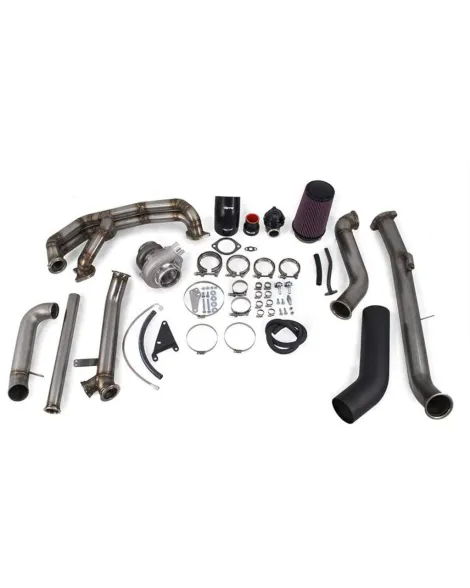 Subaru STI 08-14 Extreme Turbo Systems (ETS) Turbo Kit Subaru STI 08-14 Extreme Turbo Systems (ETS) Turbo Kit
