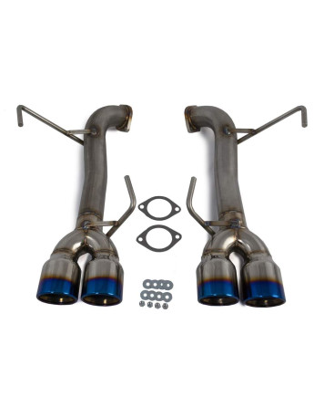 Subaru WRX/STI 15-18 Extreme Turbo Systems (ETS) Axleback Systems
