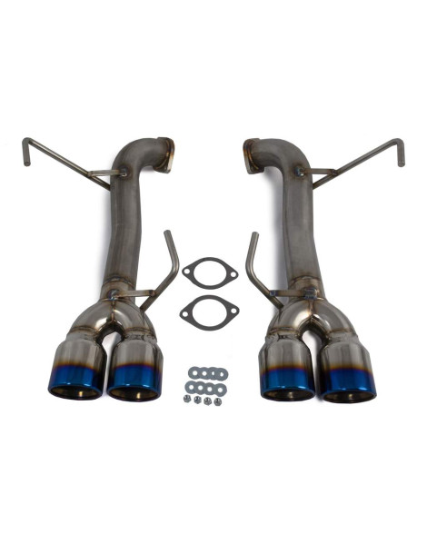 Subaru WRX/STI 15-18 Extreme Turbo Systems (ETS) Axleback Systems Subaru WRX/STI 15-18 Extreme Turbo Systems (ETS) Axleback Systems