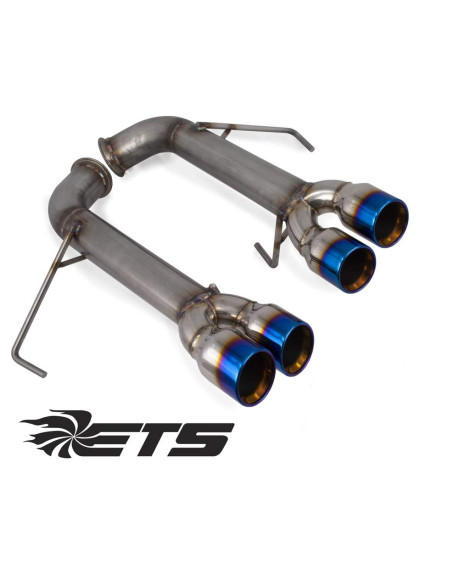 Subaru WRX/STI 15- Extreme Turbo Systems (ETS) Cat-Back Exhaust Rear Section Only Subaru WRX/STI 15- Extreme Turbo Systems (ETS) Cat-Back Exhaust Rear Section Only