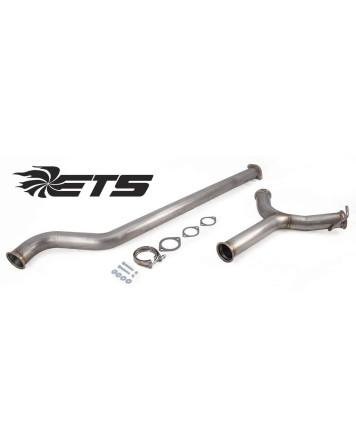 Subaru WRX/STI 15-18 Extreme Turbo Systems (ETS) Axleback Midpipe