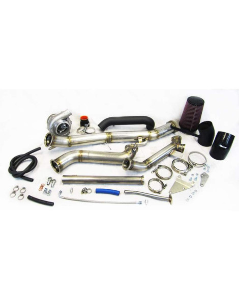 Subaru STI 15- Extreme Turbo Systems (ETS) Single Scroll Turbo Kit V-Band Subaru STI 15- Extreme Turbo Systems (ETS) Single Scroll Turbo Kit V-Band
