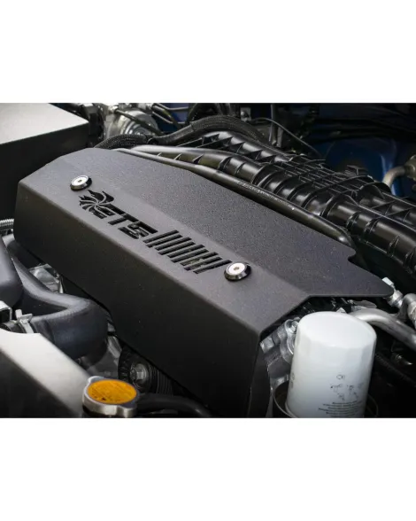 Subaru WRX 15- Extreme Turbo Systems (ETS) Pulley Cover Subaru WRX 15- Extreme Turbo Systems (ETS) Pulley Cover