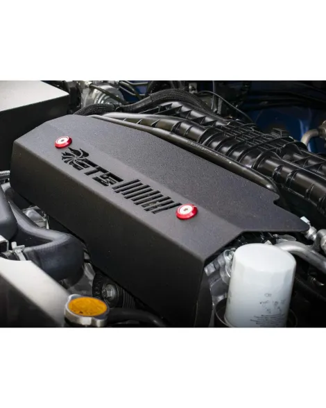 Subaru WRX 15- Extreme Turbo Systems (ETS) Pulley Cover Subaru WRX 15- Extreme Turbo Systems (ETS) Pulley Cover
