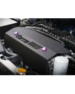Subaru WRX 15- Extreme Turbo Systems (ETS) Pulley Cover Subaru WRX 15- Extreme Turbo Systems (ETS) Pulley Cover