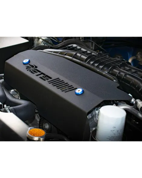 Subaru WRX 15- Extreme Turbo Systems (ETS) Pulley Cover Subaru WRX 15- Extreme Turbo Systems (ETS) Pulley Cover