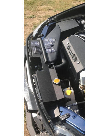 Subaru WRX 15- Extreme Turbo Systems (ETS) Radiator Shroud