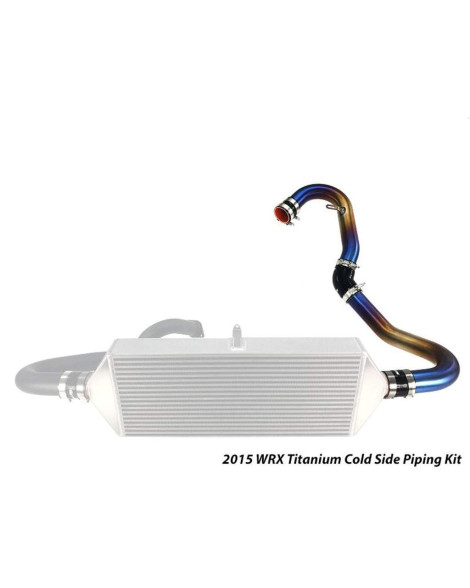 Subaru WRX 15- Extreme Turbo Systems (ETS) Titanium Cold Side Piping Kit Subaru WRX 15- Extreme Turbo Systems (ETS) Titanium Cold Side Piping Kit