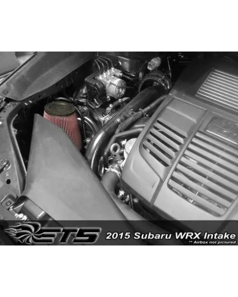 Subaru WRX 15- Extreme Turbo Systems (ETS) Stock Turbo Intake Subaru WRX 15- Extreme Turbo Systems (ETS) Stock Turbo Intake