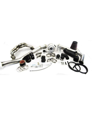 Subaru WRX 15- Extreme Turbo Systems (ETS) Turbo Kit