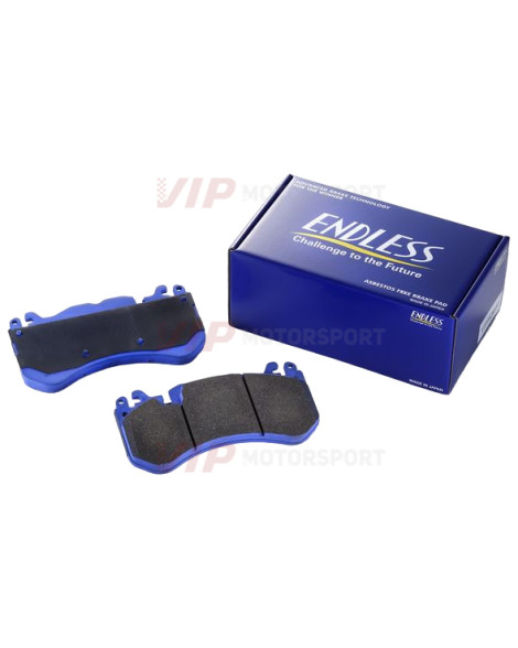 Alfa Romeo Giulietta 1.4 Turbo 170 (CHECK) 2010+ Endless Rear ME20 & ME22 Circuit Brake Pads Alfa Romeo Giulietta 1.4 Turbo 170 (CHECK) 2010+ Endless Rear ME20 & ME22 Circuit Brake Pads