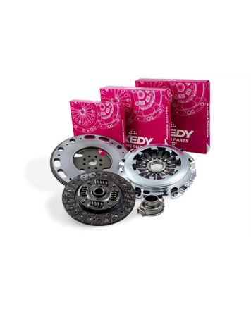 Subaru Impreza WRX / Forester 5 Speed Exedy Clutches Stage 1 PLUS Clutch Kit inc Flywheel