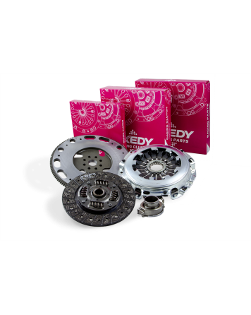 Subaru WRX STI 2.0T/2.5T GD/GR/VA 6 Speed Exedy Clutches Stage 1 PLUS Clutch Kit inc Flywheel