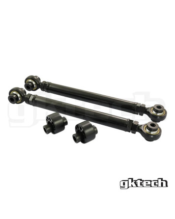 BMW F8X M2/M3/M4 & G8X M3/M4 GKTech Rear Kinematics Kit with Bump Steer Adjustable Toe Arms