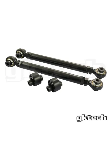 BMW F8X M2/M3/M4 & G8X M3/M4 GKTech Rear Kinematics Kit with Bump Steer Adjustable Toe Arms