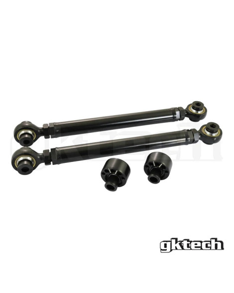 BMW F8X M2/M3/M4 & G8X M3/M4 GKTech Rear Kinematics Kit with Bump Steer Adjustable Toe Arms BMW F8X M2/M3/M4 & G8X M3/M4 GKTech Rear Kinematics Kit with Bump Steer Adjustable Toe Arms
