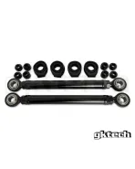 BMW F8X M2/M3/M4 & G8X M3/M4 GKTech Rear Kinematics Kit with Bump Steer Adjustable Toe Arms BMW F8X M2/M3/M4 & G8X M3/M4 GKTech Rear Kinematics Kit with Bump Steer Adjustable Toe Arms