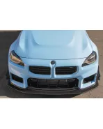 APR Performance Carbon Fiber Front Air dam/ Lip BMW G87 M2