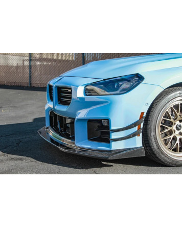 APR Performance Carbon Fiber Front Air dam/ Lip BMW G87 M2 APR Performance Carbon Fiber Front Air dam/ Lip BMW G87 M2
