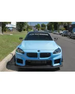 APR Performance Carbon Fiber Front Air dam/ Lip BMW G87 M2