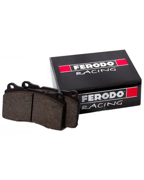 Volkswagen Polo 1.8T GTI 05-10 Ferodo Racing Front DS3000 Brake Pads