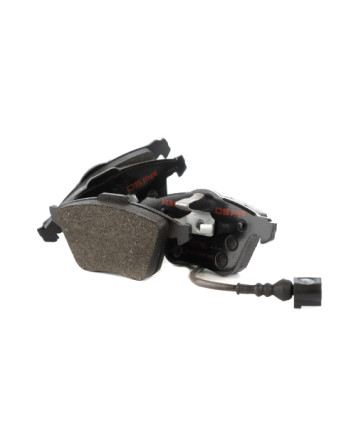 BMW Z4 3.0 (E85) 03-09 Ferodo Racing Rear DS Performance Brake Pads