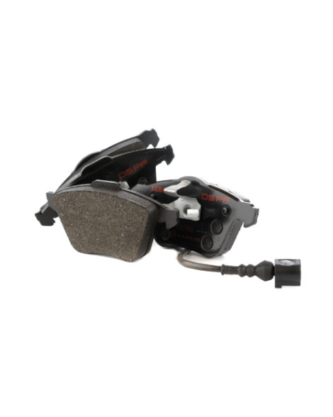 BMW Z4 3.0 (E85) 03-09 Ferodo Racing Rear DS Performance Brake Pads BMW Z4 3.0 (E85) 03-09 Ferodo Racing Rear DS Performance Brake Pads