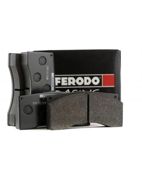 Volkswagen Scirocco 1.4 TFSI 08 Ferodo Racing Front DS2500 Brake Pads Volkswagen Scirocco 1.4 TFSI 08 Ferodo Racing Front DS2500 Brake Pads