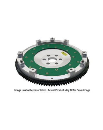 Nissan 350Z Z33 HR / 370Z Z34 07- Fidanza Aluminium Flywheel w/Replaceable Friction