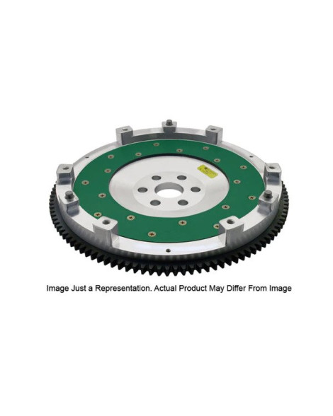 Nissan 350Z Z33 HR / 370Z Z34 07- Fidanza Aluminium Flywheel w/Replaceable Friction Nissan 350Z Z33 HR / 370Z Z34 07- Fidanza Aluminium Flywheel w/Replaceable Friction
