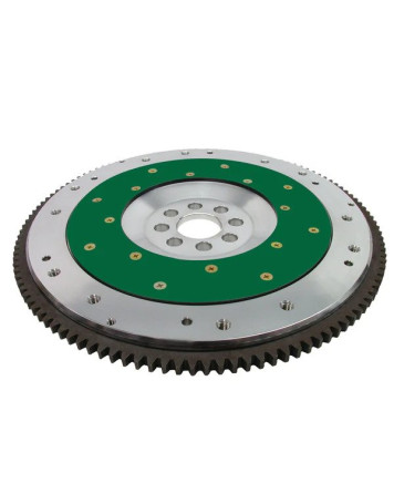 Honda K-Series K20A K20Z Fidanza Lightweight Aluminum Flywheel w/ replaceable Friction