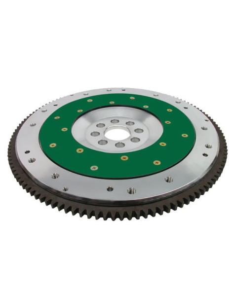 Honda K-Series K20A K20Z Fidanza Lightweight Aluminum Flywheel w/ replaceable Friction
