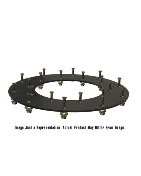 Mazda 3 MPS 07-13 / 6 MPS 06-07 Fidanza Replacement Friction Plate