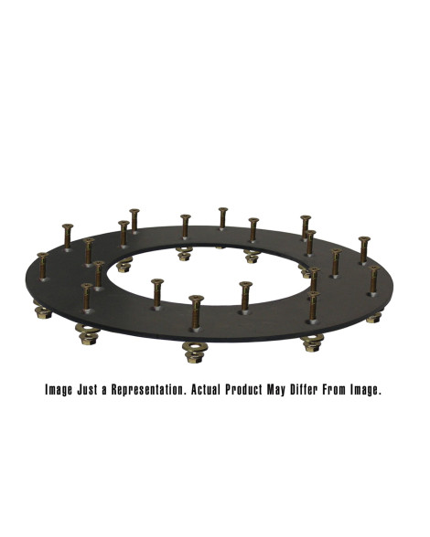 Fidanza Flywheel Replacement Friction Kit - 229001 Fidanza Flywheel Replacement Friction Kit - 229001
