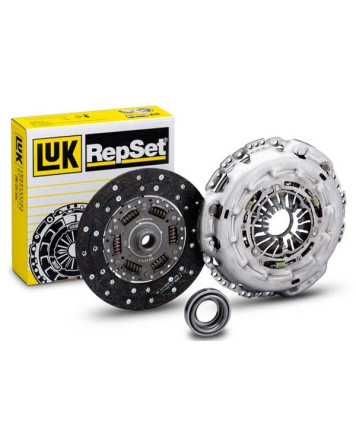 Mazda 3 MPS 07-13 / 6 MPS 06-07 Mazdaspeed LUK Clutch Kit