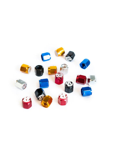 Fifteen52 Valve Stem Caps _ 4 Pack Fifteen52 Valve Stem Caps _ 4 Pack