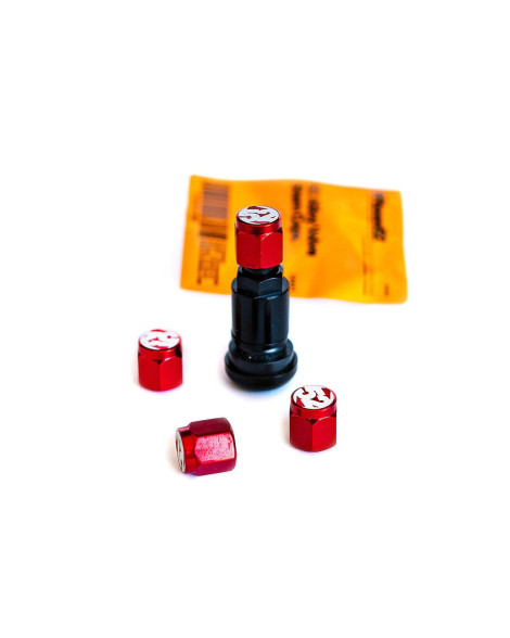 Fifteen52 Valve Stem Caps _ 4 Pack Fifteen52 Valve Stem Caps _ 4 Pack