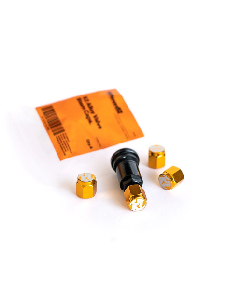 Fifteen52 Valve Stem Caps _ 4 Pack Fifteen52 Valve Stem Caps _ 4 Pack