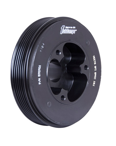 Mitsubishi EVO 10 / EVO X Fluidampr Performance Damper Mitsubishi EVO 10 / EVO X Fluidampr Performance Damper