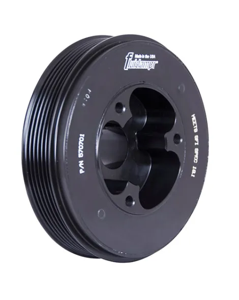 Mitsubishi EVO 10 / EVO X Fluidampr Performance Damper Mitsubishi EVO 10 / EVO X Fluidampr Performance Damper