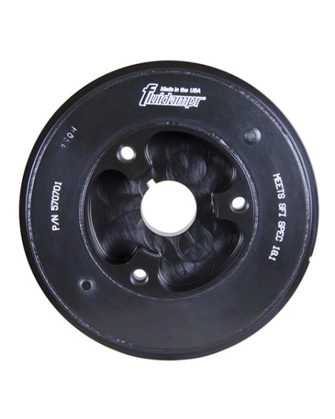 Mitsubishi EVO 10 / EVO X Fluidampr Performance Damper Mitsubishi EVO 10 / EVO X Fluidampr Performance Damper