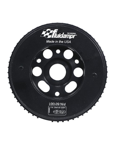 Mazda 3 MPS / 6 MPS Mazdaspeed 06-13 Fluidampr Performance Damper 601001 Mazda 3 MPS / 6 MPS Mazdaspeed 06-13 Fluidampr Performance Damper 601001