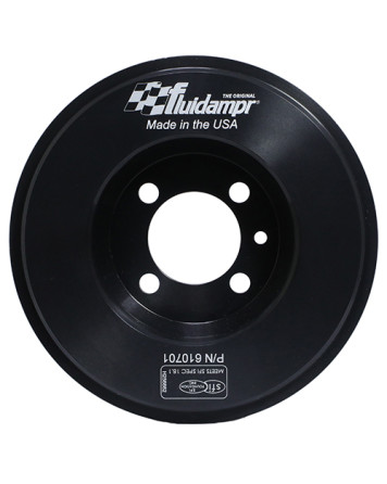 Mitsubishi EVO 8/9 VIII/IX Fluidampr Performance Damper