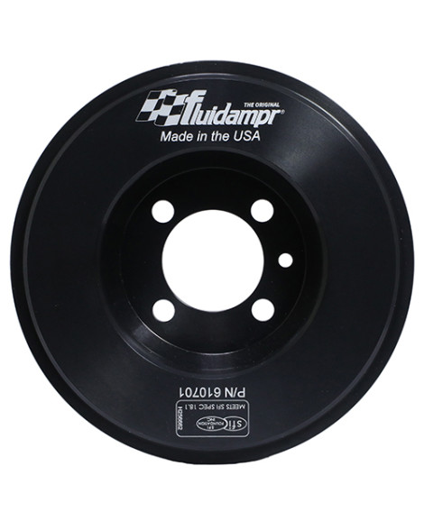 Mitsubishi EVO 8/9 VIII/IX Fluidampr Performance Damper