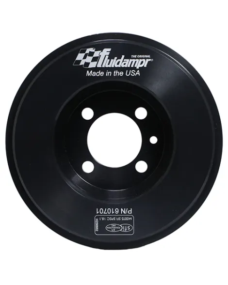 Mitsubishi EVO 8/9 VIII/IX Fluidampr Performance Damper