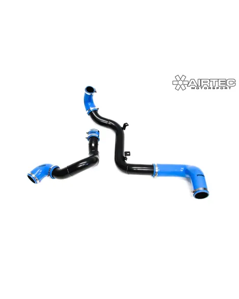 Ford Focus RS MK3 Airtec Motorsport 2.5-Inch Big Boost Pipe Kit Ford Focus RS MK3 Airtec Motorsport 2.5-Inch Big Boost Pipe Kit