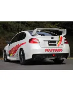 Subaru WRX & STI 15-21 Fujitsubo Exhaust Bumper Cover Left Subaru WRX & STI 15-21 Fujitsubo Exhaust Bumper Cover Left
