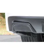 Subaru WRX & STI 15-21 Fujitsubo Exhaust Bumper Cover Left Subaru WRX & STI 15-21 Fujitsubo Exhaust Bumper Cover Left