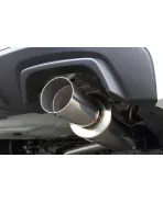 Subaru WRX/STI 15-21 Fujitsubo Authorize RM Cat Back Exhaust Subaru WRX/STI 15-21 Fujitsubo Authorize RM Cat Back Exhaust